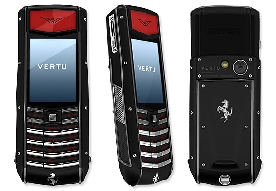 Vertu ti ferrari